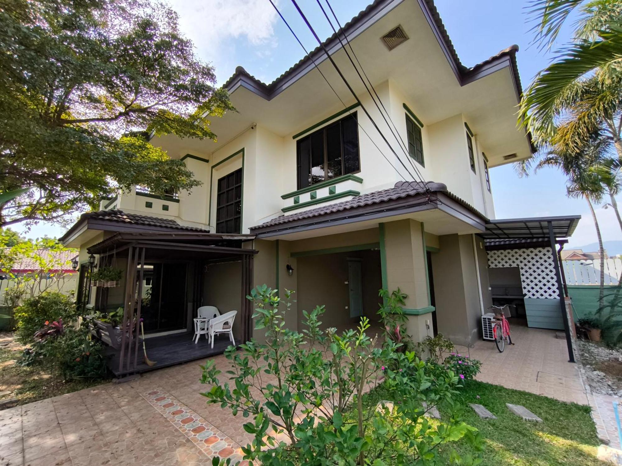 Tony House Villa Ban Pa Sang Exterior foto