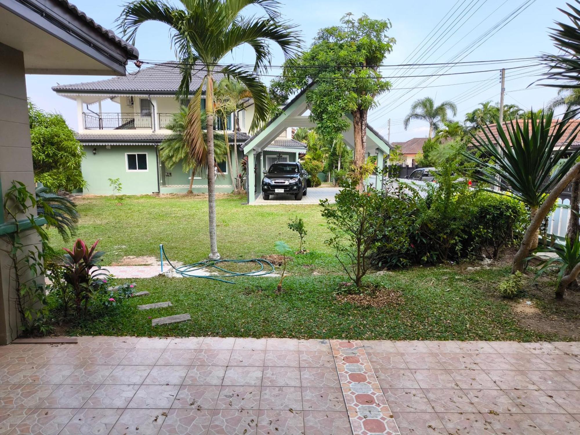 Tony House Villa Ban Pa Sang Exterior foto